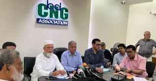 চার দাবিতে ৩০ জুলাই দেশজুড়ে ১৮ ঘণ্টা সিএনজি স্টেশন বন্ধের ঘোষণা